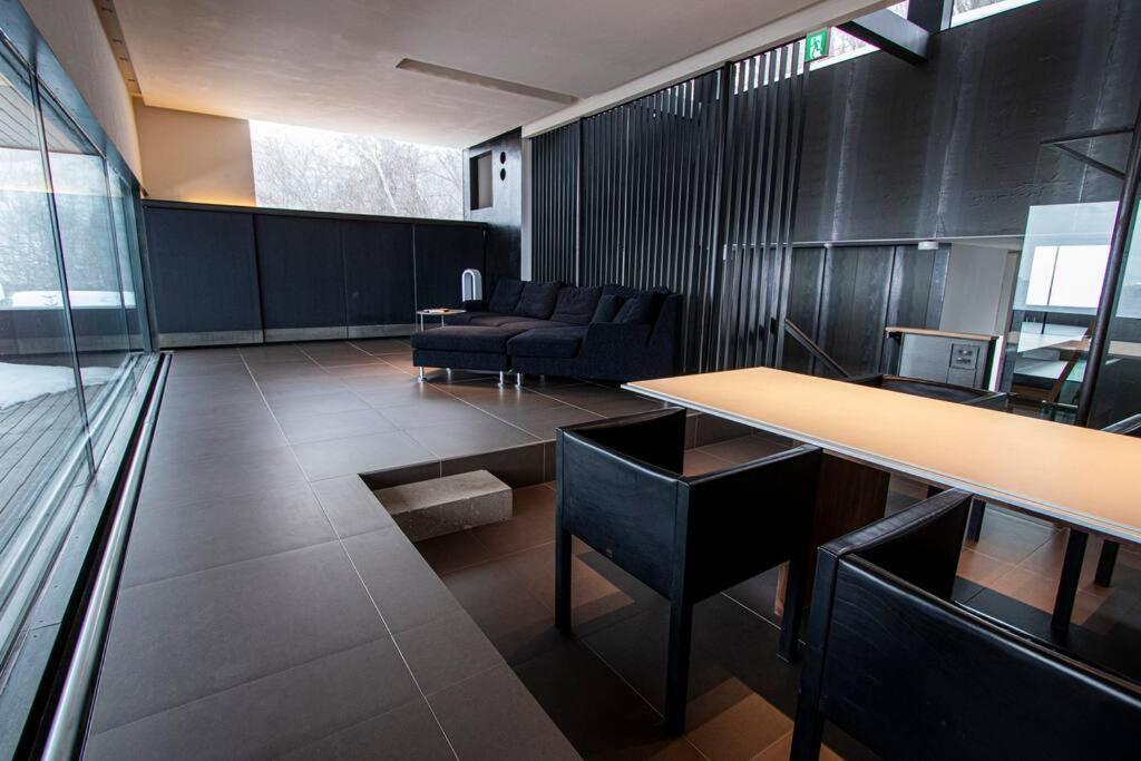 Sapporo Boukyo Luxury House 5 Pax Free Parking Villa Eksteriør bilde