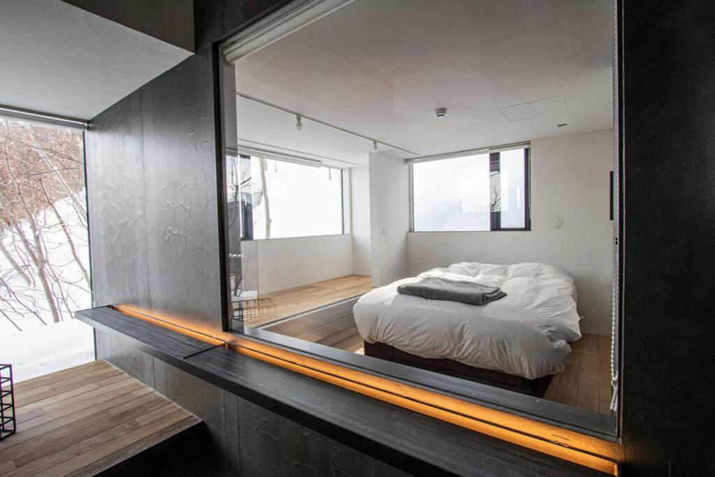 Sapporo Boukyo Luxury House 5 Pax Free Parking Villa Eksteriør bilde