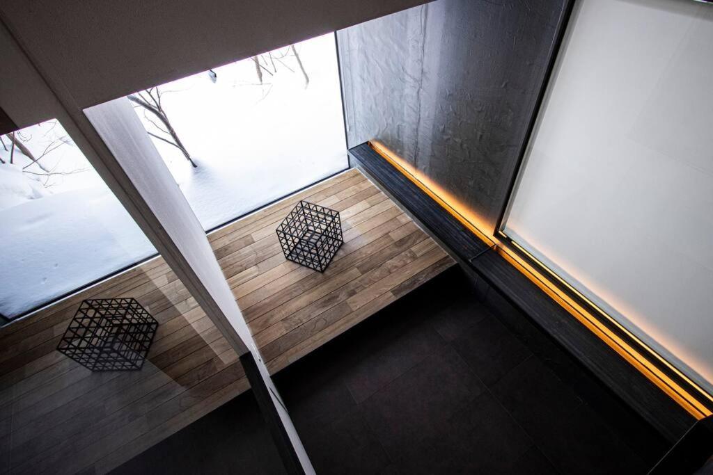 Sapporo Boukyo Luxury House 5 Pax Free Parking Villa Eksteriør bilde