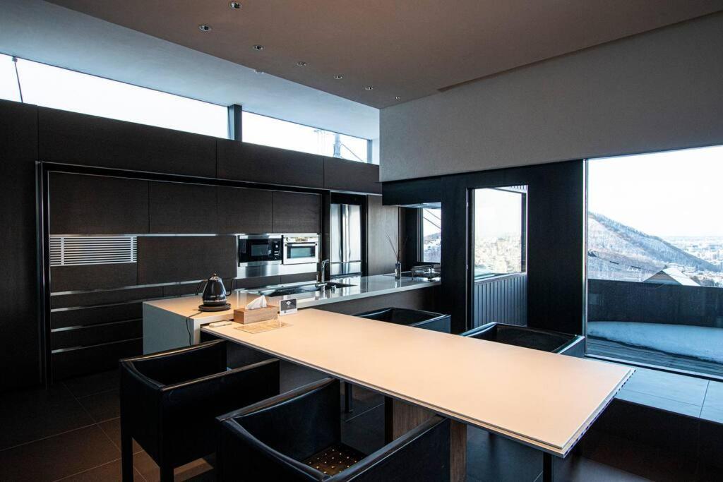 Sapporo Boukyo Luxury House 5 Pax Free Parking Villa Eksteriør bilde