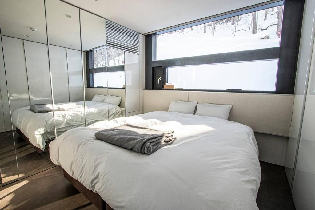Sapporo Boukyo Luxury House 5 Pax Free Parking Villa Eksteriør bilde