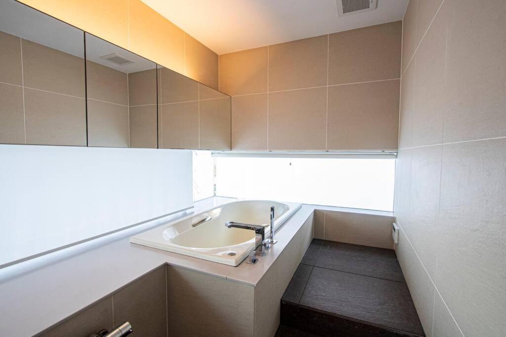Sapporo Boukyo Luxury House 5 Pax Free Parking Villa Eksteriør bilde
