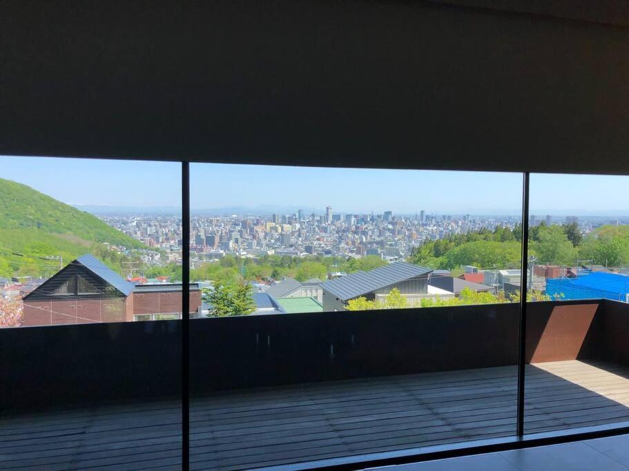 Sapporo Boukyo Luxury House 5 Pax Free Parking Villa Eksteriør bilde