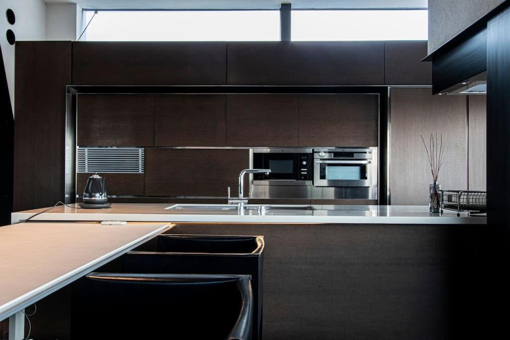 Sapporo Boukyo Luxury House 5 Pax Free Parking Villa Eksteriør bilde